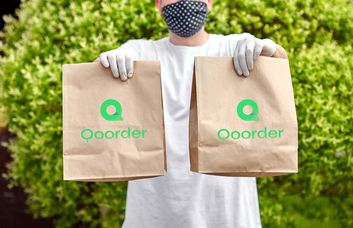 Qoorder delivery