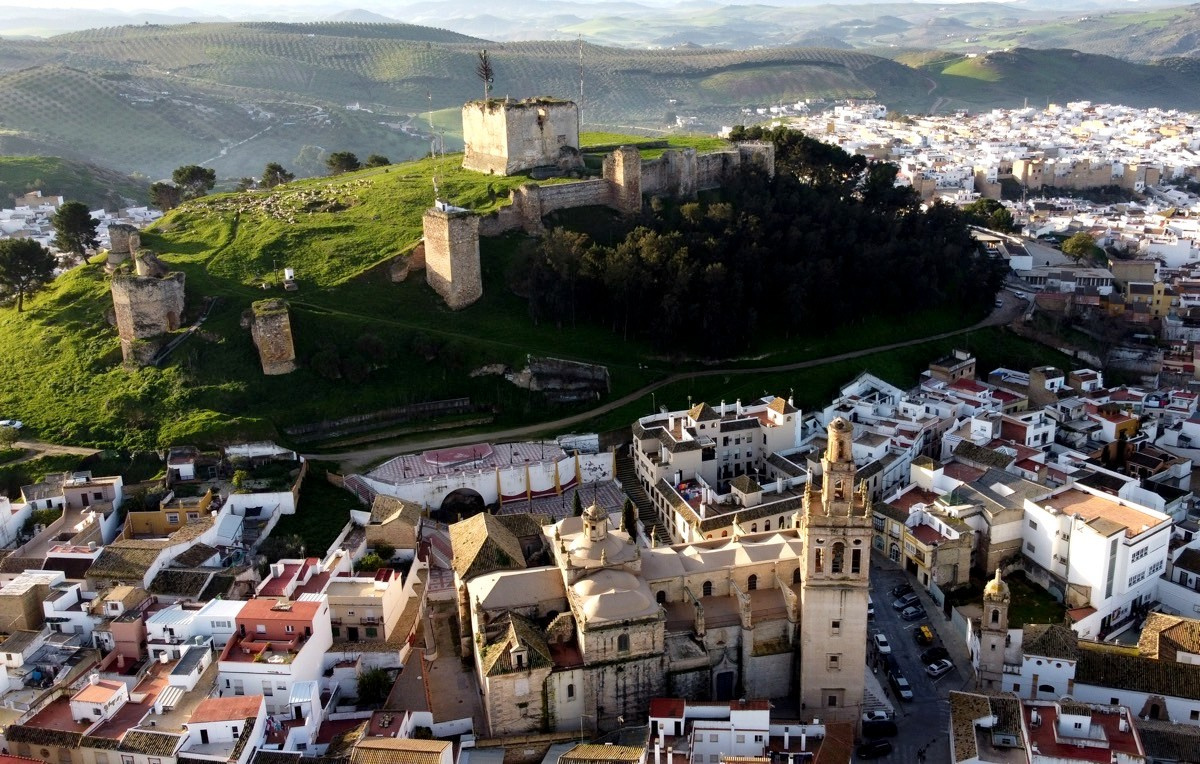 Morón de la Frontera